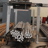 Raw Material Handling