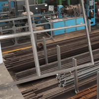 Raw Material Handling