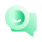 About customer delight a smiley face inside a chat bub 2 1