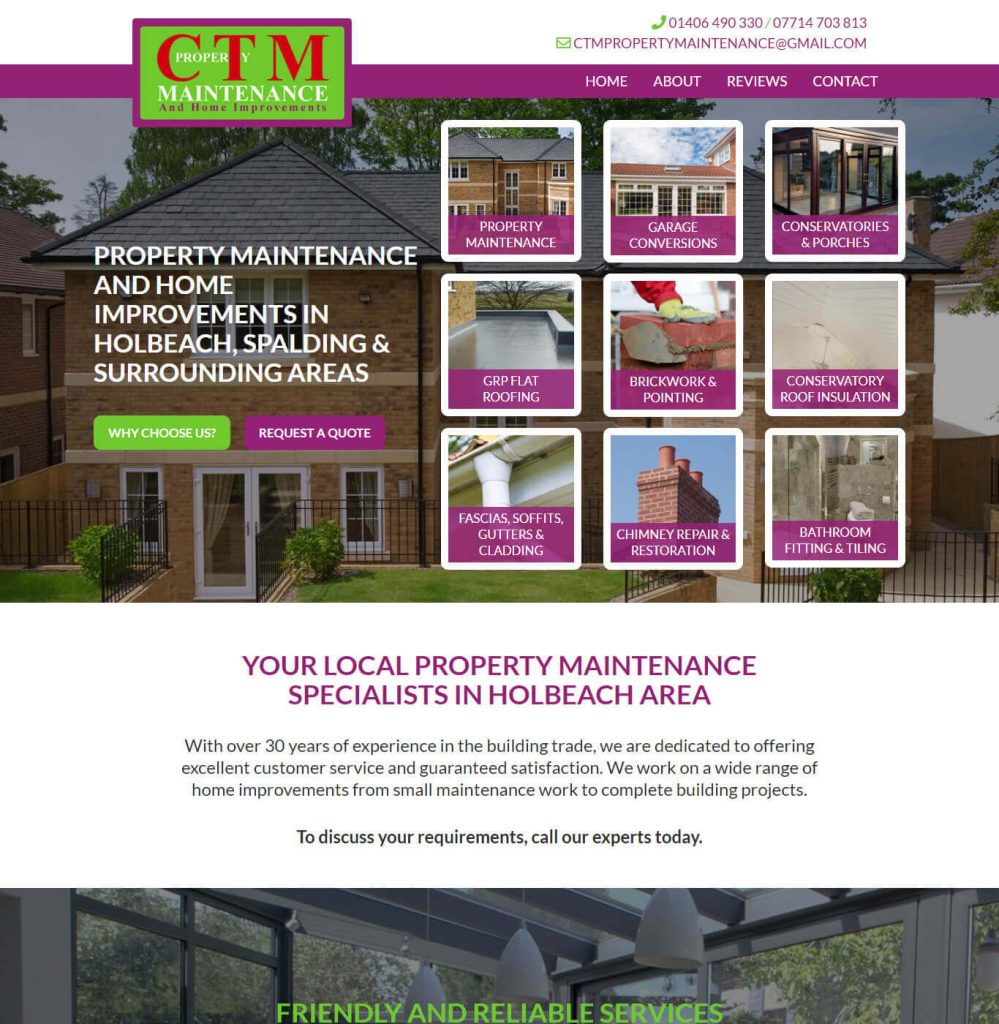 Ctm property maintenance