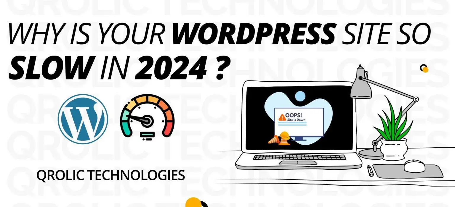 why is your wordpress site slow image