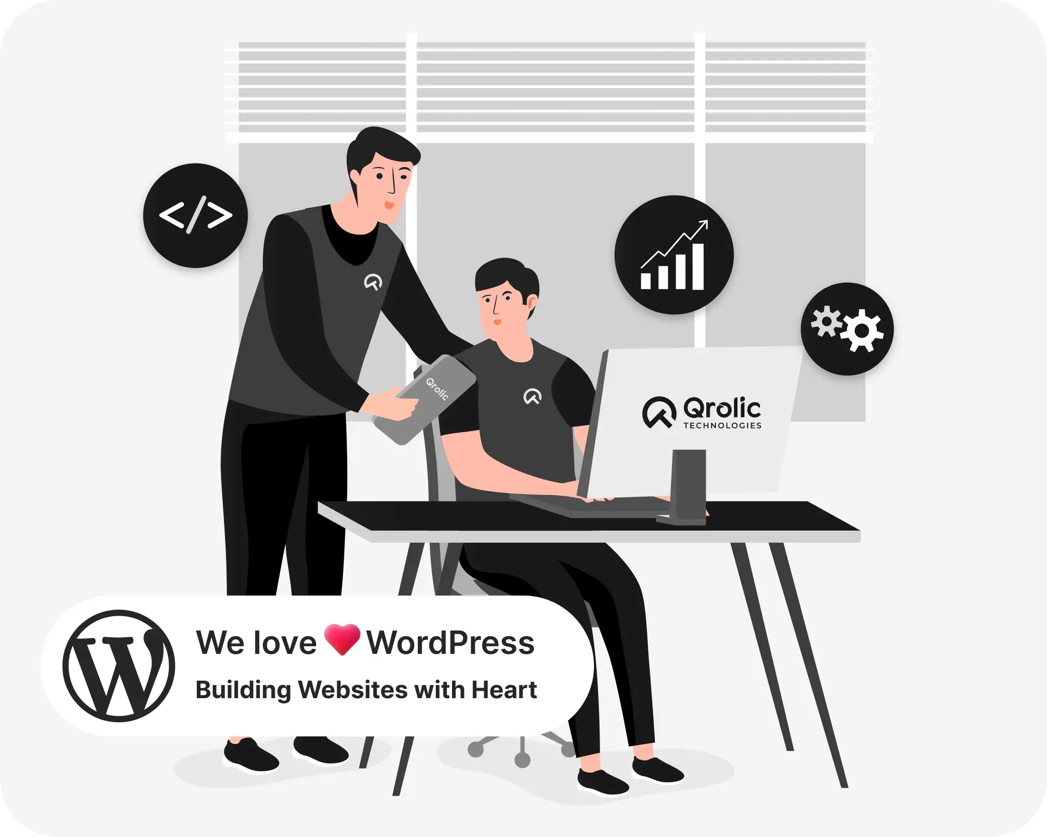 Serving end-to-end WordPress solutions globally