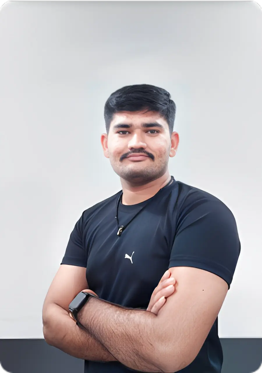 Nitin Padhariya