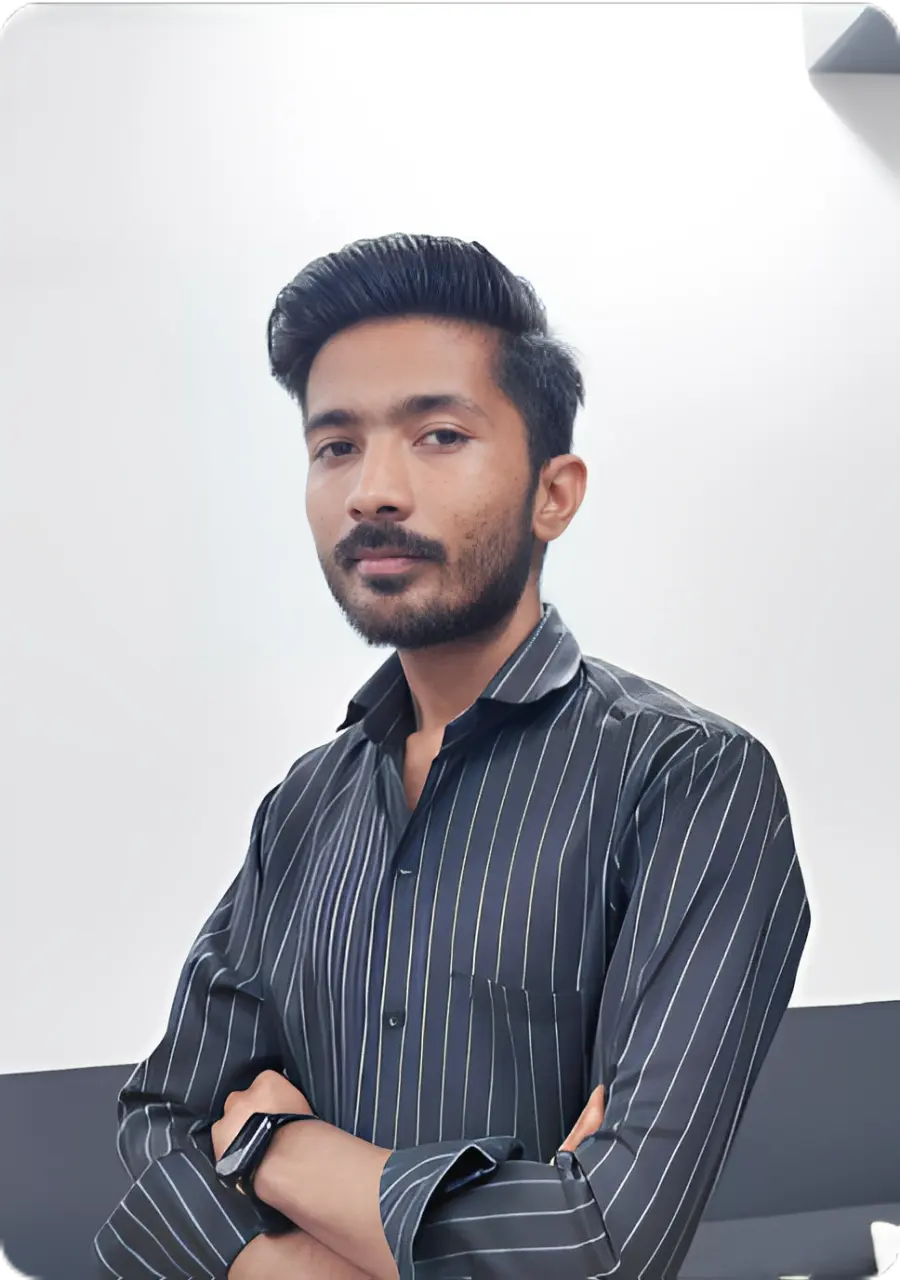 Vishal Raval