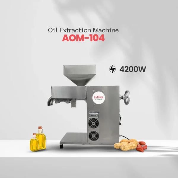 Oil Extraction Machine – AOM-105