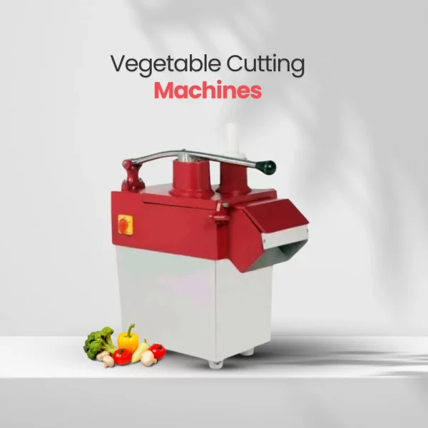 Vegetable Cutting Machine